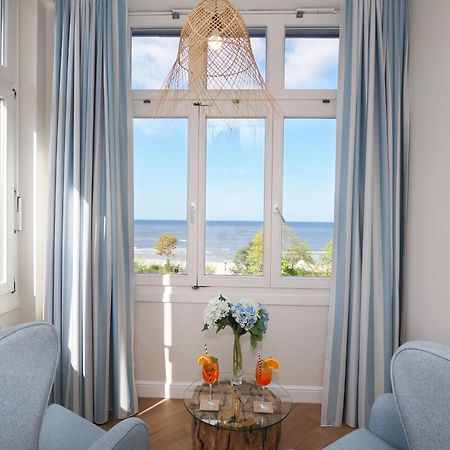 Strandvillen Heringsdorf Heringsdorf (Usedom) Exterior foto