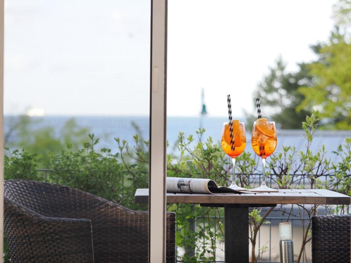 Strandvillen Heringsdorf Heringsdorf (Usedom) Exterior foto