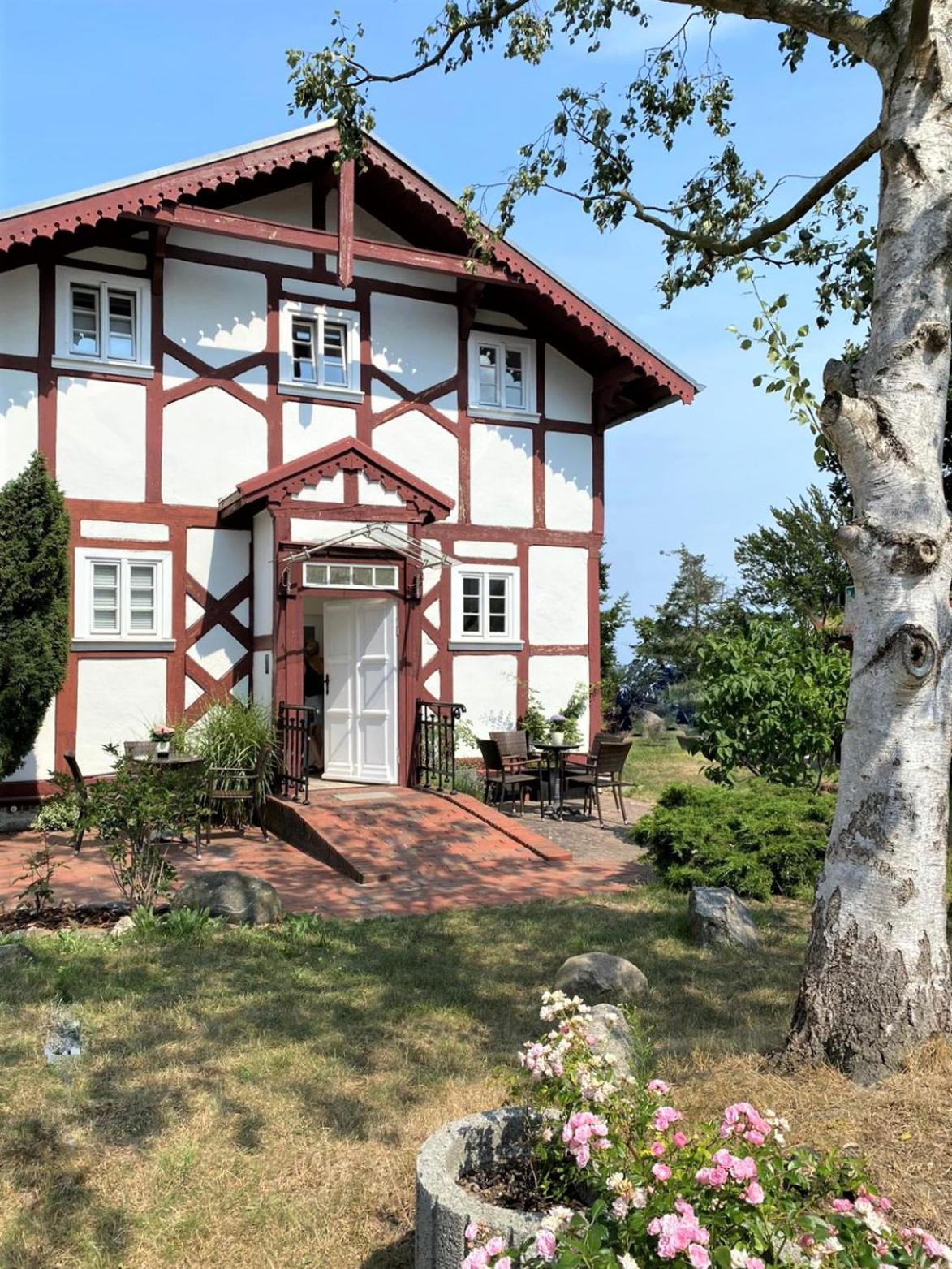 Strandvillen Heringsdorf Heringsdorf (Usedom) Exterior foto