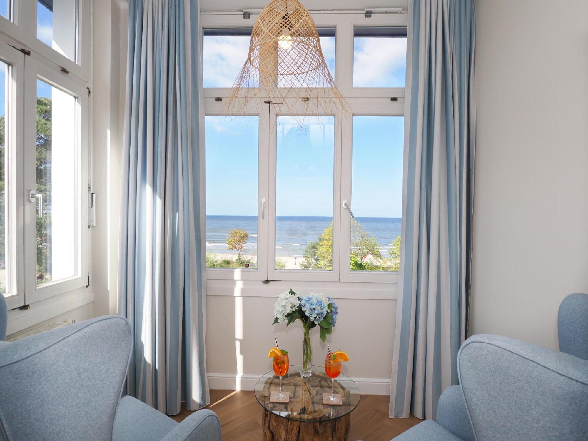 Strandvillen Heringsdorf Heringsdorf (Usedom) Exterior foto