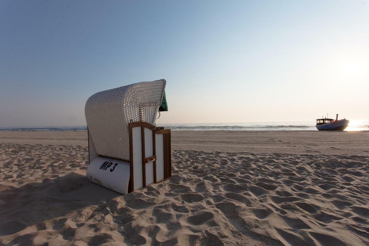 Strandvillen Heringsdorf Heringsdorf (Usedom) Exterior foto